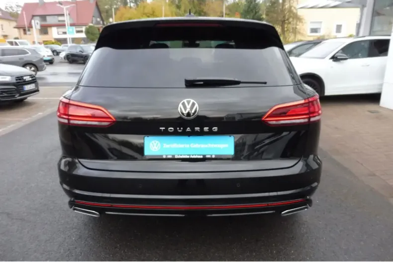 Volkswagen Touareg din 2022 cu 52.736 km - oferta VOL166549 - foto 6