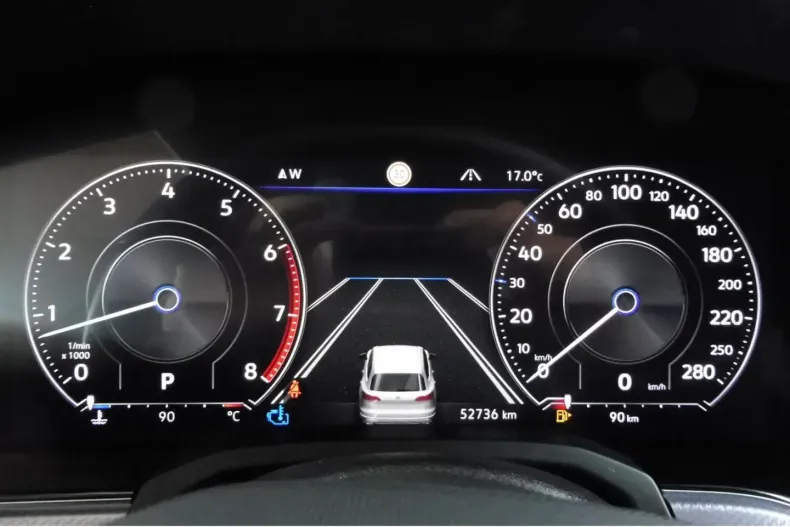 Volkswagen Touareg din 2022 cu 52.736 km - oferta VOL166549 - foto 17