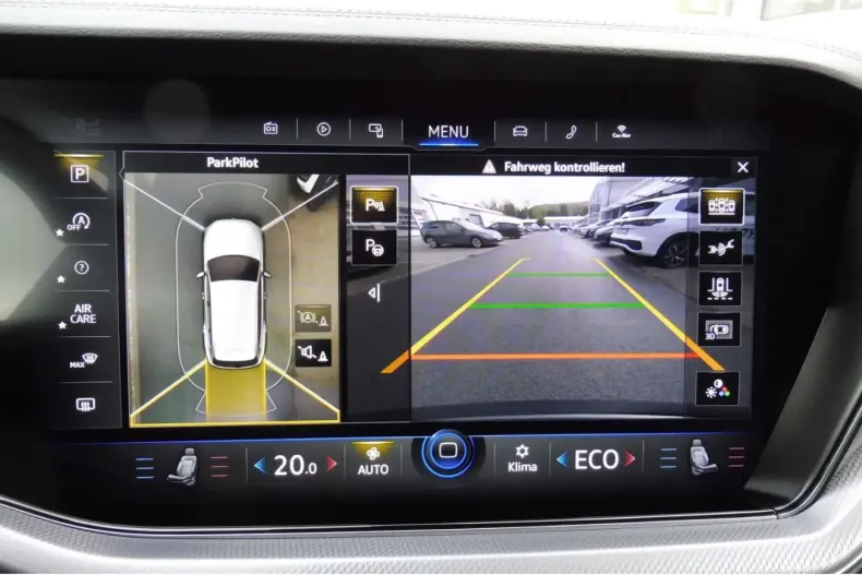 Volkswagen Touareg din 2022 cu 52.736 km - oferta VOL166549 - foto 18