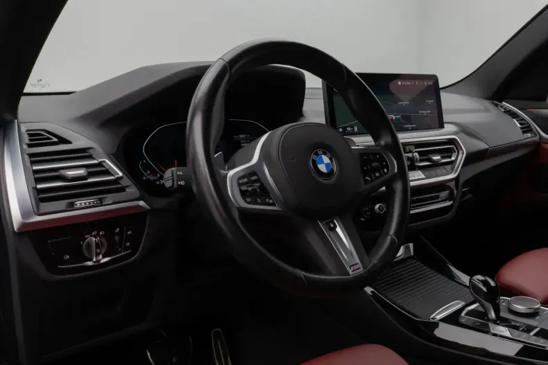 BMW X3 din 2022 cu 39.237 km - oferta BMW166550 - foto 19