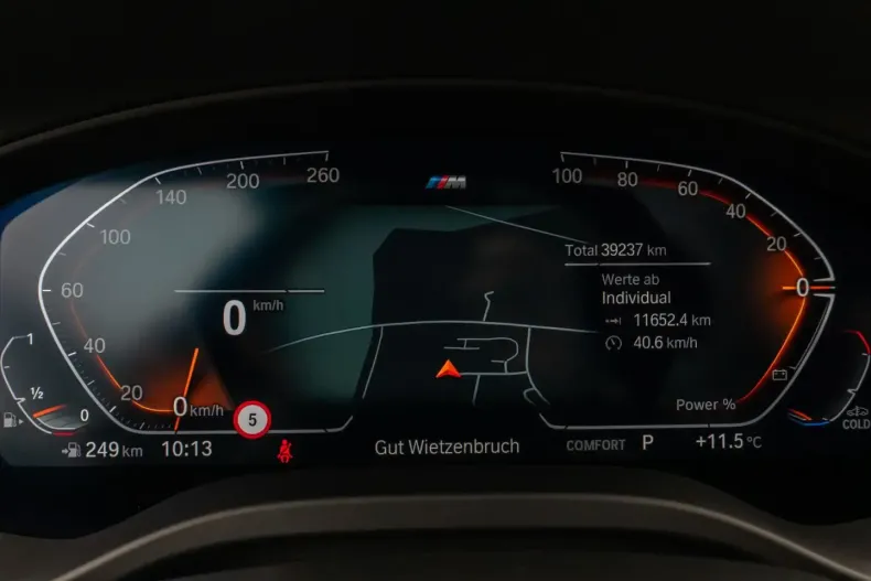 BMW X3 din 2022 cu 39.237 km - oferta BMW166550 - foto 40