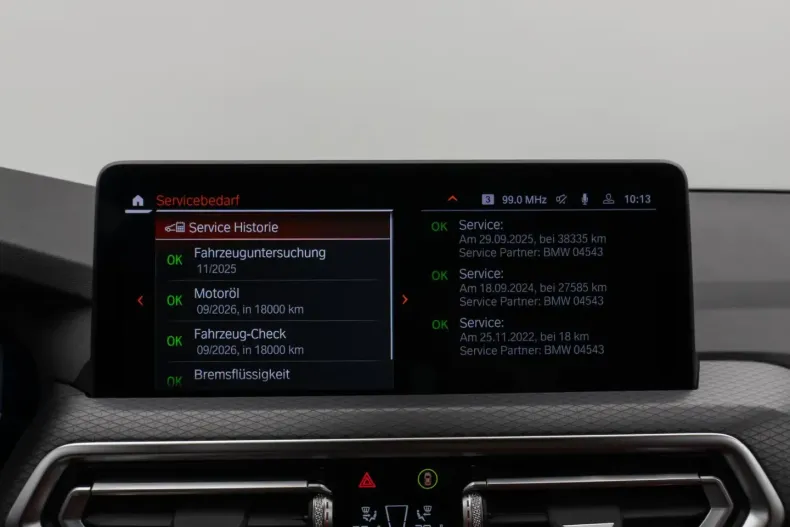 BMW X3 din 2022 cu 39.237 km - oferta BMW166550 - foto 42