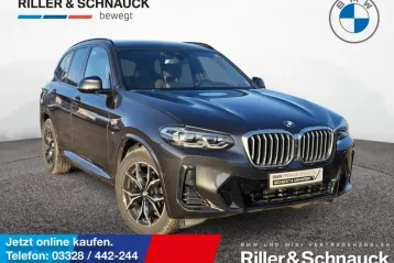 BMW X3 din 2024 - oferta BMW166553