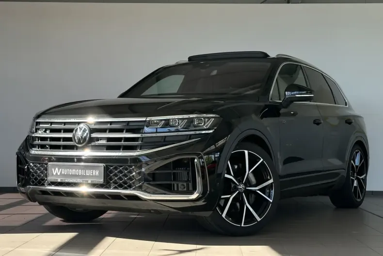Volkswagen Touareg din 2024 cu 39.000 km - oferta VOL166554 - foto 2