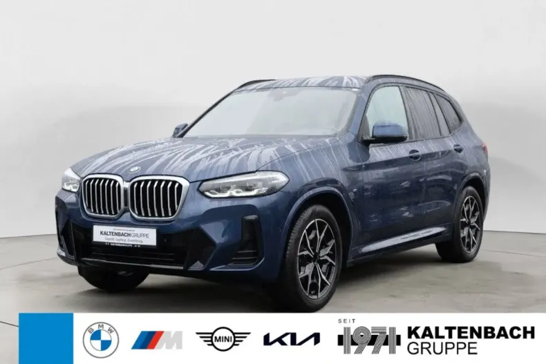BMW X3 din 2022 cu 34.217 km - oferta BMW166555 - foto 1