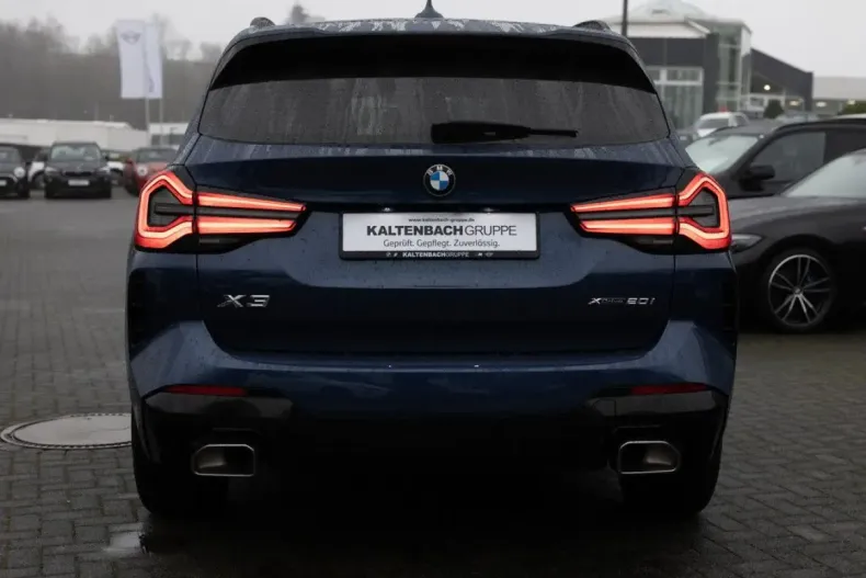 BMW X3 din 2022 cu 34.217 km - oferta BMW166555 - foto 6