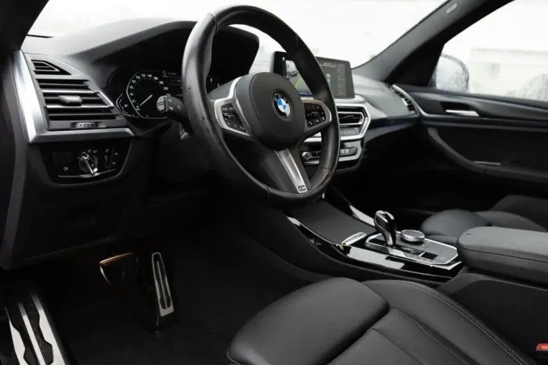 BMW X3 din 2022 cu 34.217 km - oferta BMW166555 - foto 26