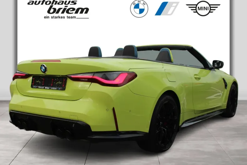 BMW M4 din 2022 cu 16.690 km - oferta BMW166556 - foto 3