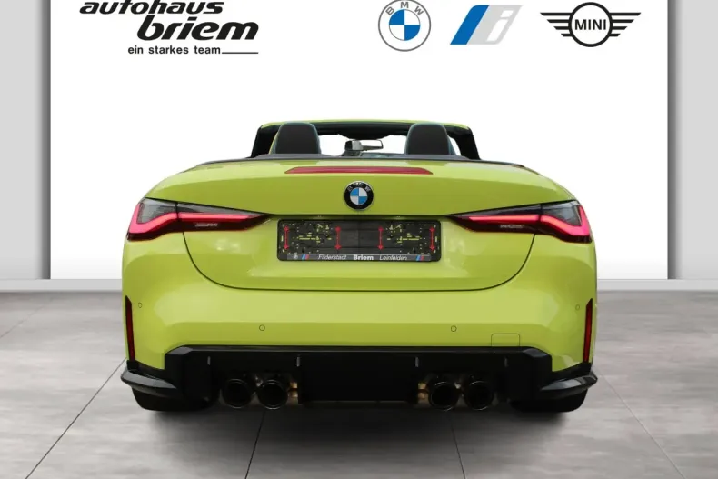 BMW M4 din 2022 cu 16.690 km - oferta BMW166556 - foto 4