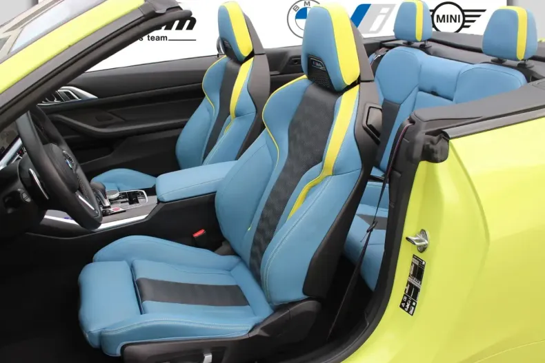 BMW M4 din 2022 cu 16.690 km - oferta BMW166556 - foto 6