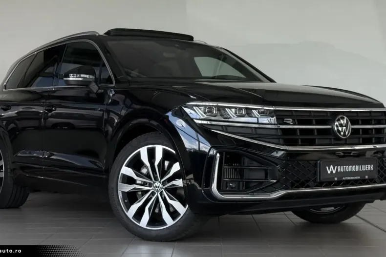 Volkswagen Touareg din 2024 cu 37.300 km - oferta VOL166557 - foto 3