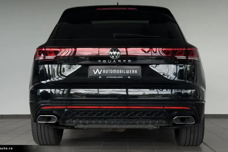 Volkswagen Touareg din 2024 cu 37.300 km - oferta VOL166557 - foto 5