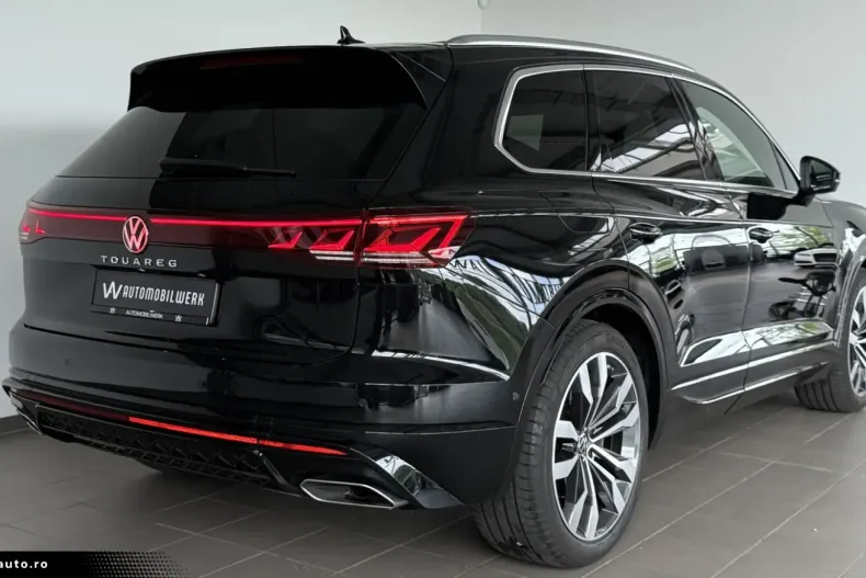 Volkswagen Touareg din 2024 cu 37.300 km - oferta VOL166557 - foto 8