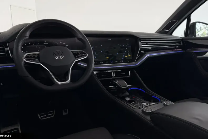 Volkswagen Touareg din 2024 cu 37.300 km - oferta VOL166557 - foto 9