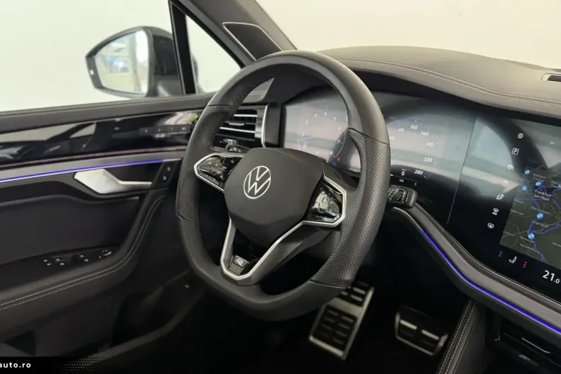 Volkswagen Touareg din 2024 cu 37.300 km - oferta VOL166557 - foto 17