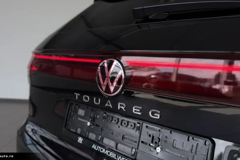 Volkswagen Touareg din 2024 cu 37.300 km - oferta VOL166557 - foto 26