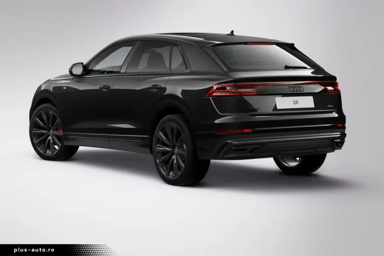Audi Q8 din 2022 cu 90.473 km - oferta AUD166559 - foto 4