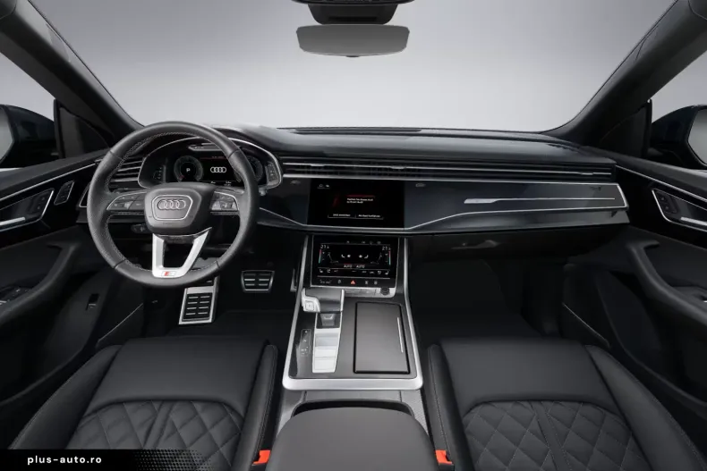 Audi Q8 din 2022 cu 90.473 km - oferta AUD166559 - foto 11