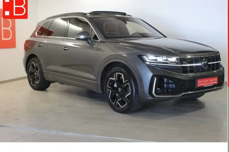 Volkswagen Touareg din 2024 cu 26.261 km - oferta VOL166562 - foto 1