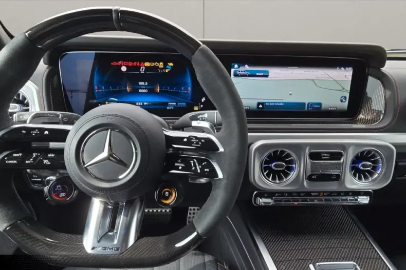 Mercedes-Benz G 63 AMG din 2024 cu 14.000 km - oferta MER166563 - foto 13