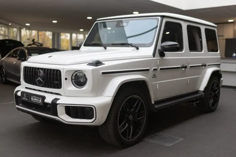 Mercedes-Benz G 63 AMG din 2024 cu 18.654 km - oferta MER166564 - foto 1