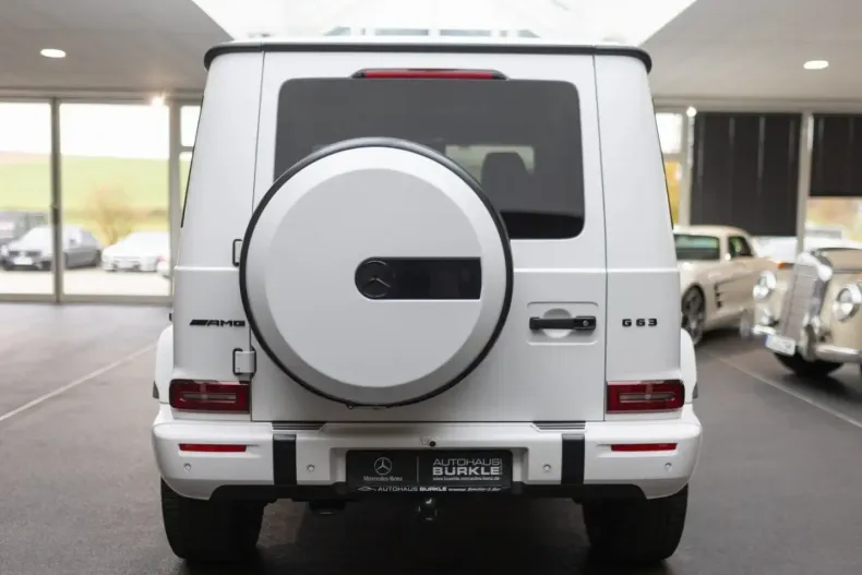 Mercedes-Benz G 63 AMG din 2024 cu 18.654 km - oferta MER166564 - foto 4