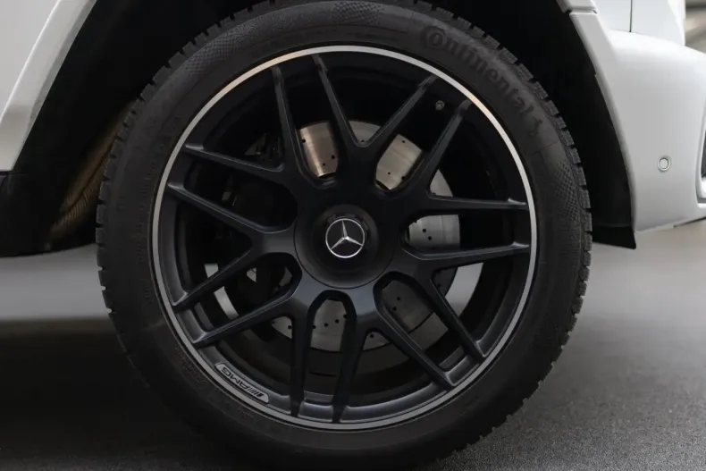 Mercedes-Benz G 63 AMG din 2024 cu 18.654 km - oferta MER166564 - foto 6