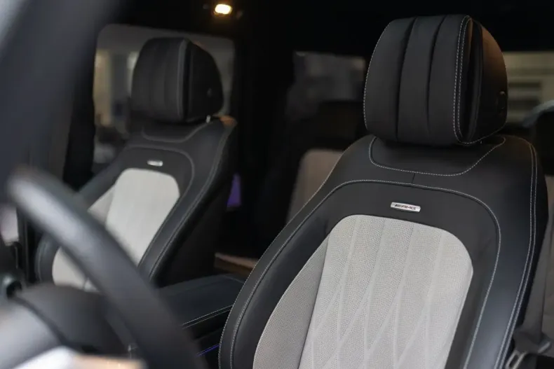 Mercedes-Benz G 63 AMG din 2024 cu 18.654 km - oferta MER166564 - foto 9