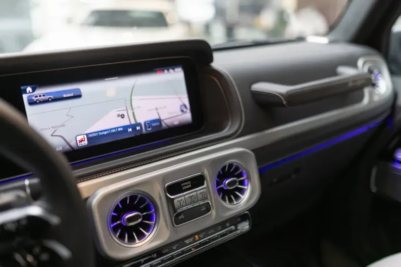 Mercedes-Benz G 63 AMG din 2024 cu 18.654 km - oferta MER166564 - foto 12