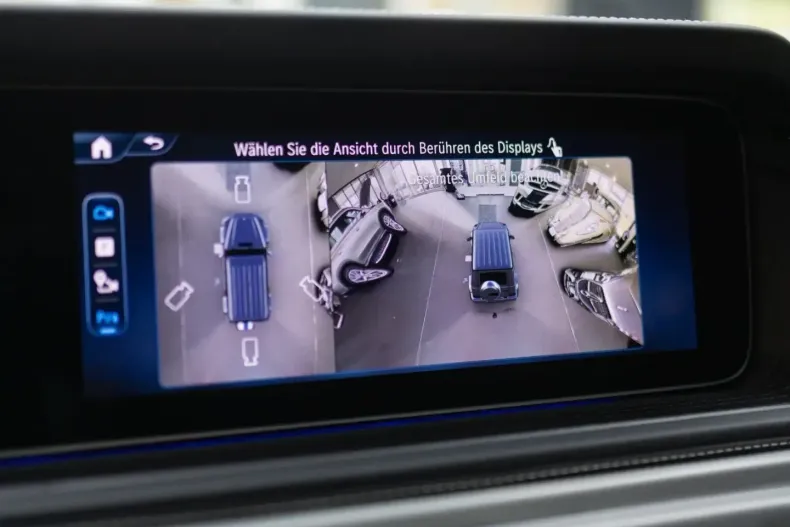 Mercedes-Benz G 63 AMG din 2024 cu 18.654 km - oferta MER166564 - foto 13