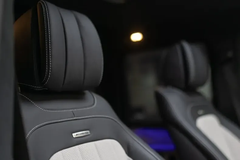 Mercedes-Benz G 63 AMG din 2024 cu 18.654 km - oferta MER166564 - foto 17