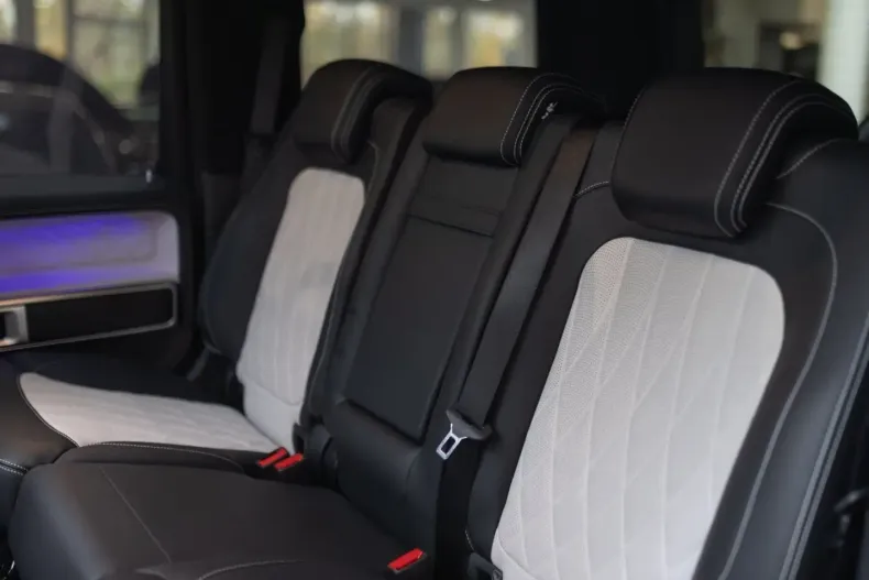 Mercedes-Benz G 63 AMG din 2024 cu 18.654 km - oferta MER166564 - foto 23