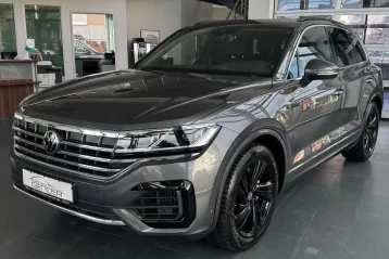 Volkswagen Touareg din 2022 - oferta VOL166567
