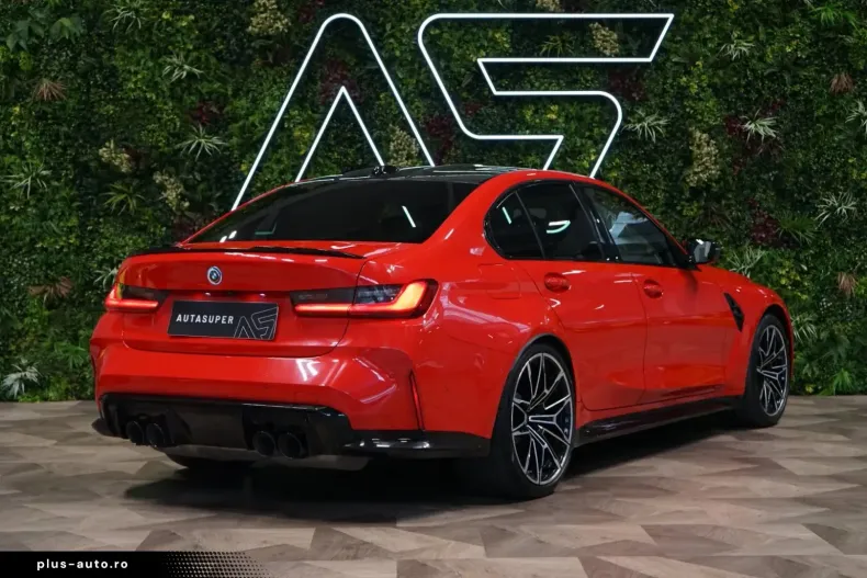 BMW M3 din 2022 cu 37.828 km - oferta BMW166568 - foto 8