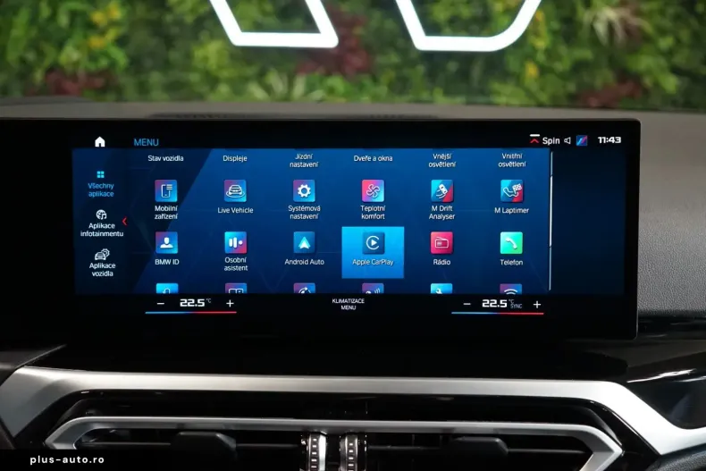 BMW M3 din 2022 cu 37.828 km - oferta BMW166568 - foto 40