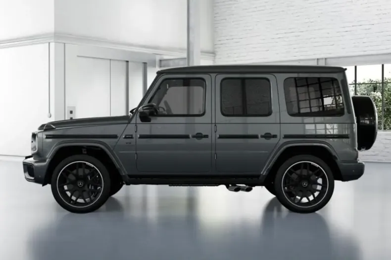 Mercedes-Benz G 63 AMG din 2025 cu 12.801 km - oferta MER166569 - foto 3