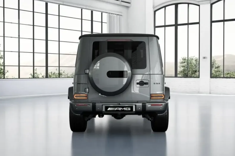 Mercedes-Benz G 63 AMG din 2025 cu 12.801 km - oferta MER166569 - foto 4