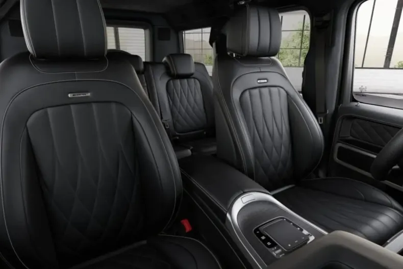 Mercedes-Benz G 63 AMG din 2025 cu 12.801 km - oferta MER166569 - foto 7