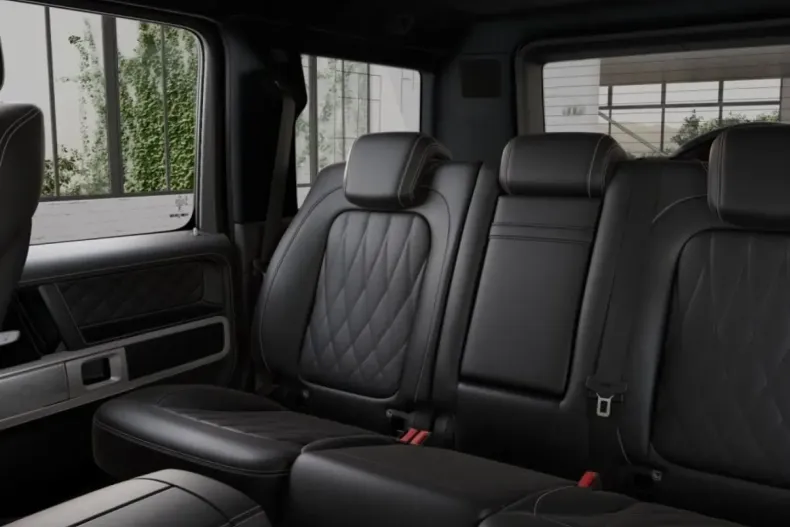 Mercedes-Benz G 63 AMG din 2025 cu 12.801 km - oferta MER166569 - foto 8