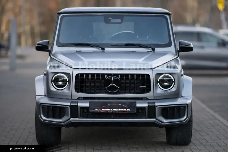 Mercedes-Benz G 63 AMG din 2024 cu 19.032 km - oferta MER166570 - foto 2