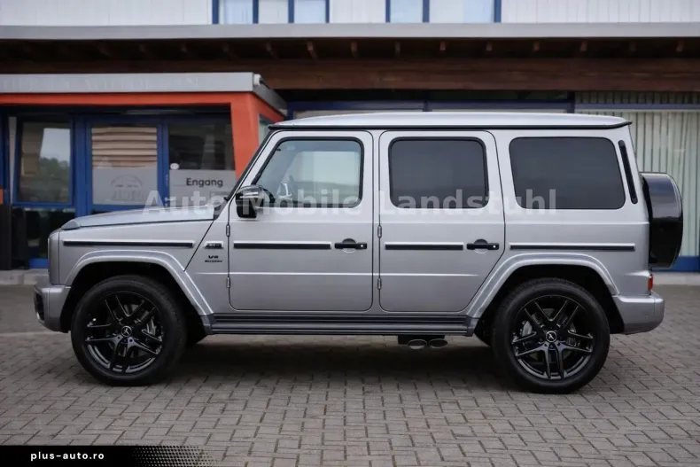 Mercedes-Benz G 63 AMG din 2024 cu 19.032 km - oferta MER166570 - foto 5