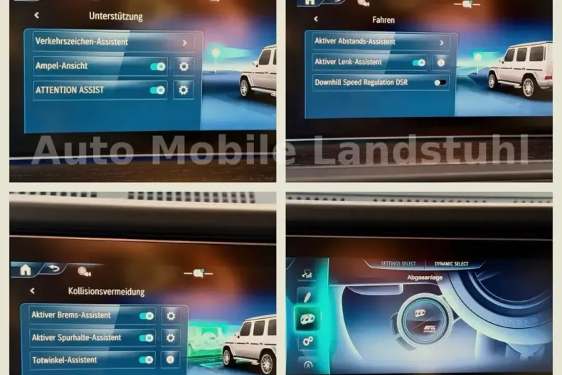 Mercedes-Benz G 63 AMG din 2024 cu 19.032 km - oferta MER166570 - foto 16