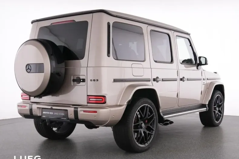 Mercedes-Benz G 63 AMG din 2024 cu 19.690 km - oferta MER166571 - foto 2