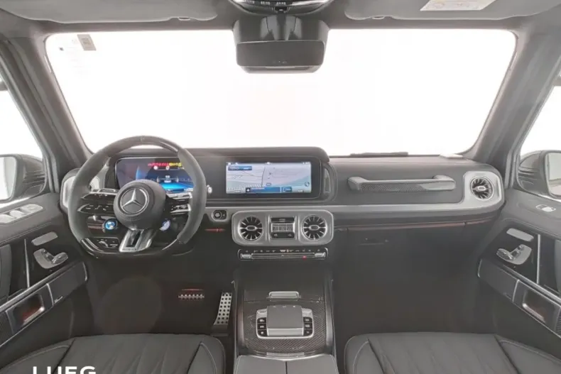 Mercedes-Benz G 63 AMG din 2024 cu 19.690 km - oferta MER166571 - foto 3