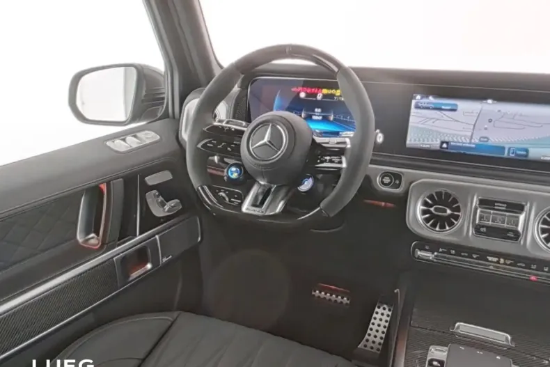 Mercedes-Benz G 63 AMG din 2024 cu 19.690 km - oferta MER166571 - foto 4