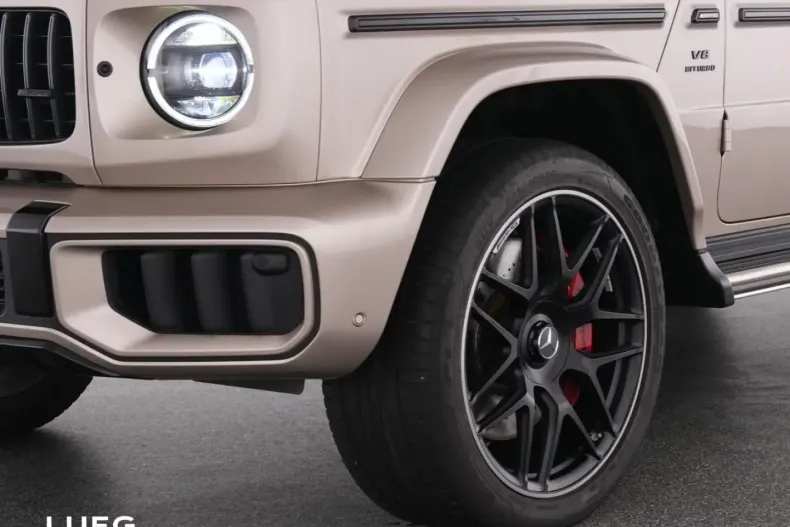 Mercedes-Benz G 63 AMG din 2024 cu 19.690 km - oferta MER166571 - foto 8