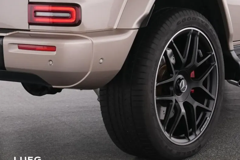 Mercedes-Benz G 63 AMG din 2024 cu 19.690 km - oferta MER166571 - foto 9