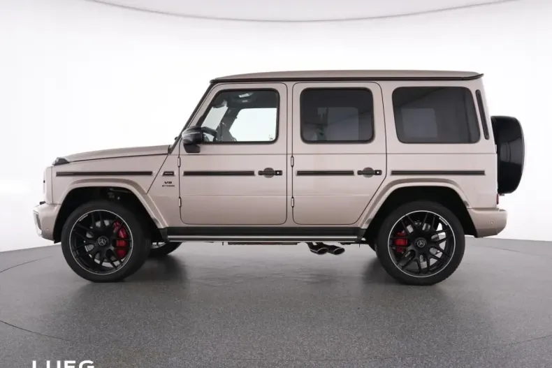 Mercedes-Benz G 63 AMG din 2024 cu 19.690 km - oferta MER166571 - foto 10