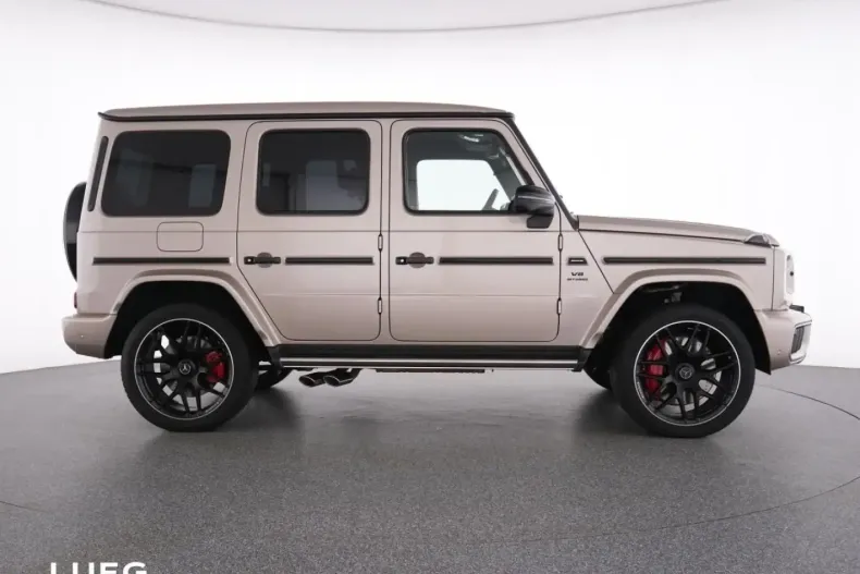 Mercedes-Benz G 63 AMG din 2024 cu 19.690 km - oferta MER166571 - foto 11