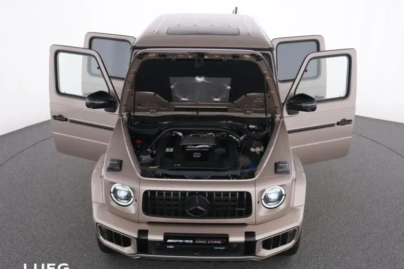 Mercedes-Benz G 63 AMG din 2024 cu 19.690 km - oferta MER166571 - foto 12